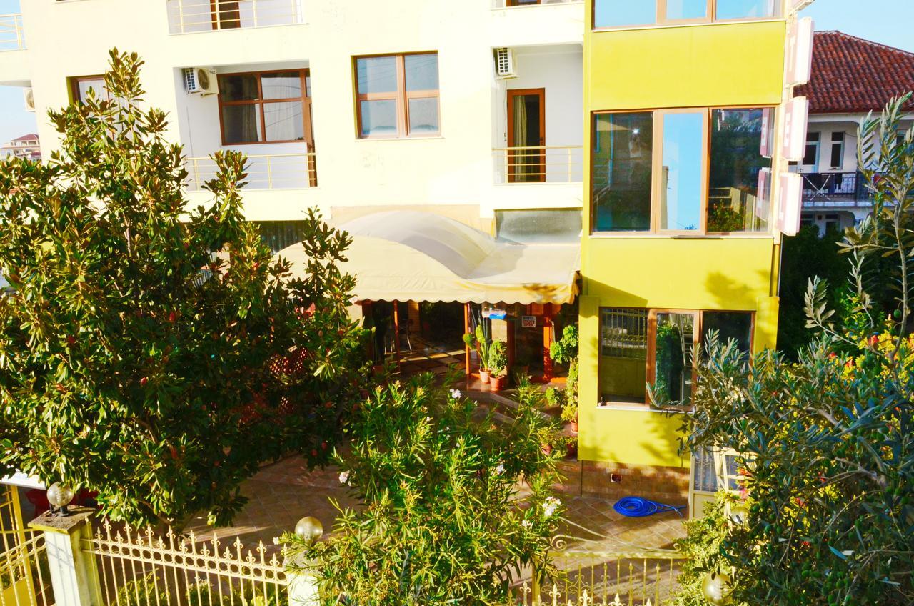 Hotel Gjeli فيير المظهر الخارجي الصورة