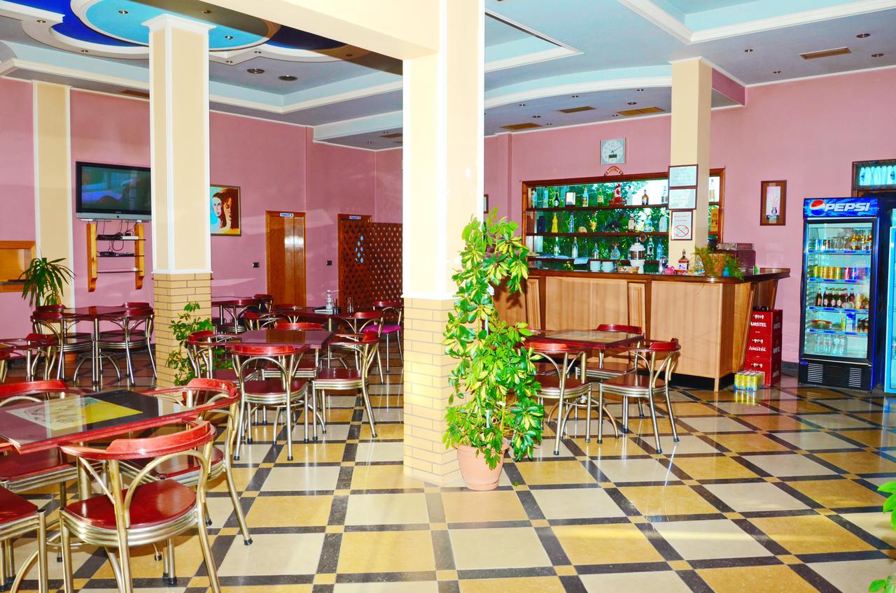 Hotel Gjeli فيير المظهر الخارجي الصورة