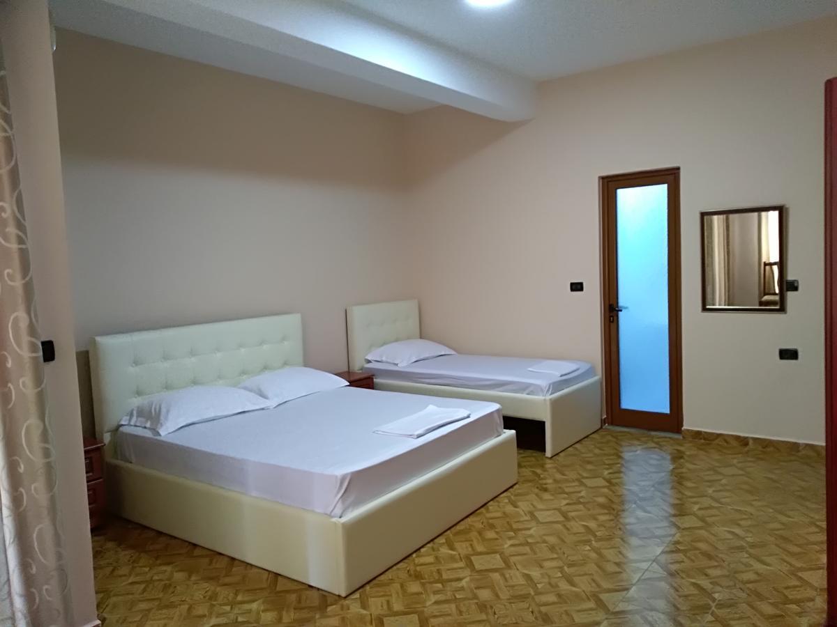 Hotel Gjeli فيير المظهر الخارجي الصورة