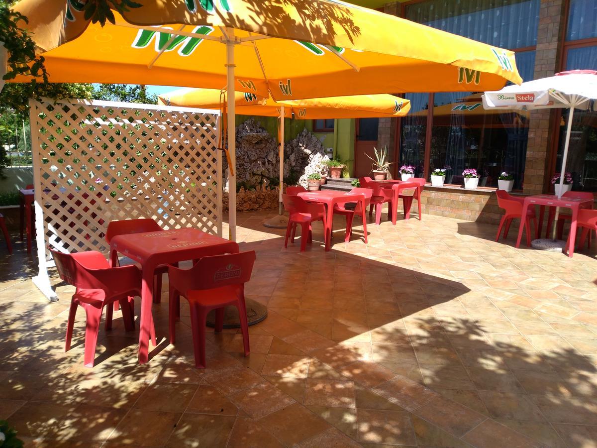 Hotel Gjeli فيير المظهر الخارجي الصورة