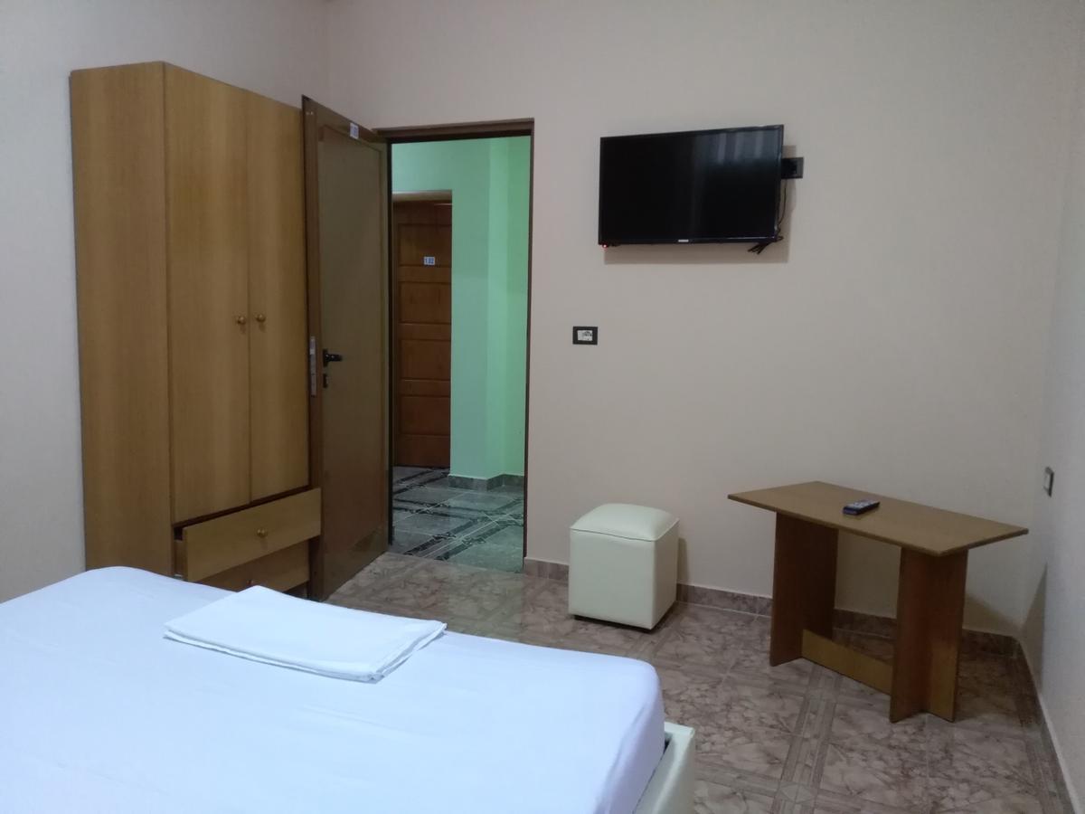 Hotel Gjeli فيير المظهر الخارجي الصورة